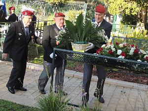 2024 12 05 TOULON HOMMAGE AUX MORTS POUR LA FRANCE EN AFN  (56)
